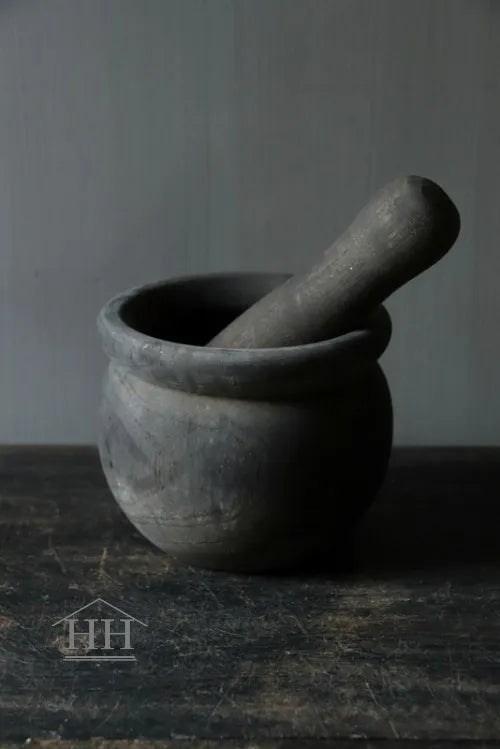 Vijzel met stamper Aura Peeperkorn