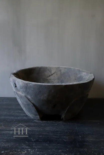 Vergrijsde bak Boele op pootjes | Luksa