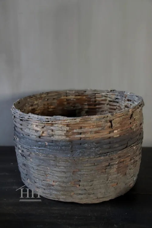 Indian basket