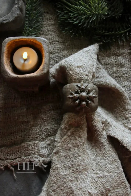 Jewel Barok met magneetje voor de servetring PMR