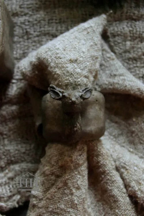 Jewel Hertje met magneetje voor de servetring PMR