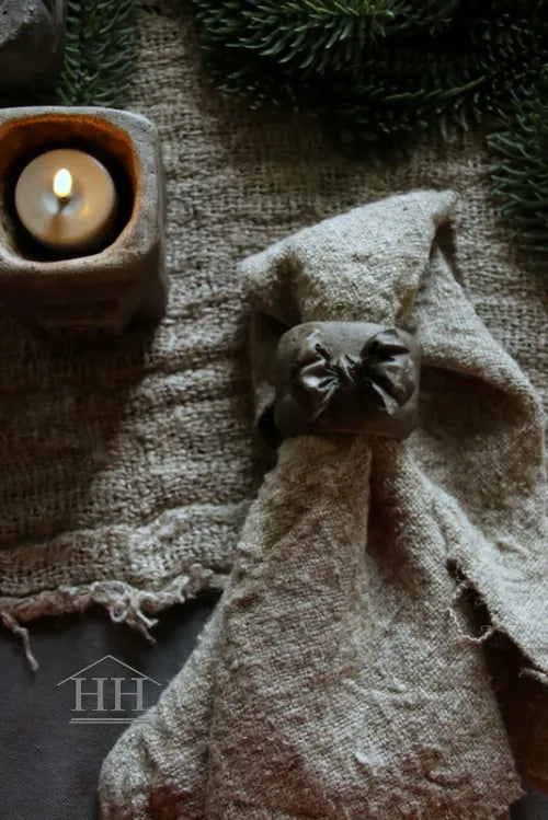Jewel Strikje met magneetje voor de servetring PMR