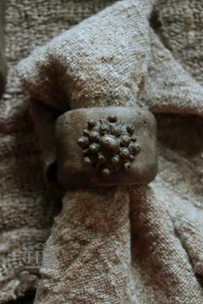 Jewel Zeeuws Knoopje met magneetje voor de servetring PMR