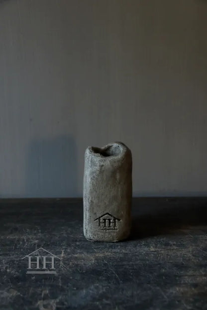 Betonnen kandelaar vierkant M