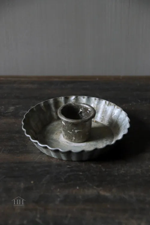 Zinc candlestick cartel