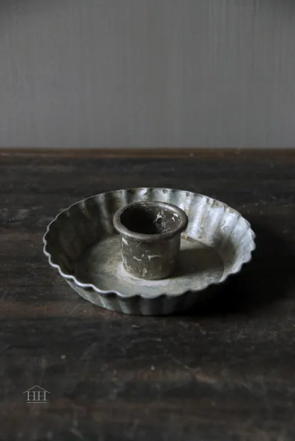 Zinc candlestick cartel