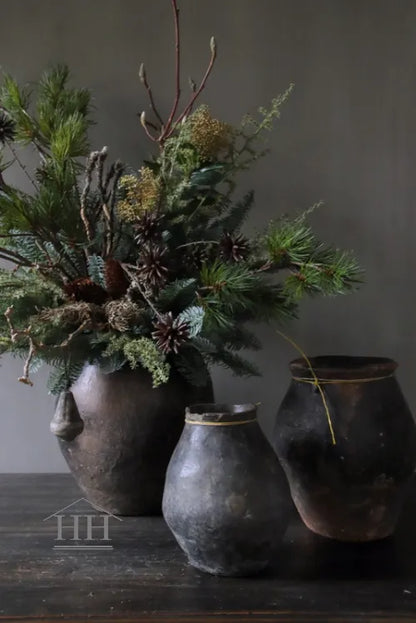 Pinus kunsttak groen 72 cm