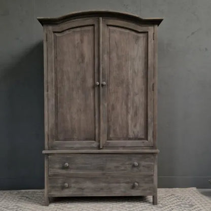 Linnenkast Dick Luksa antique grey