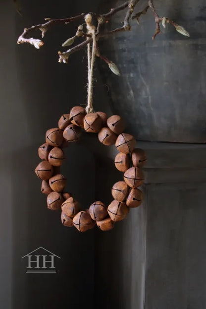 Krans roestige belletjes Falk