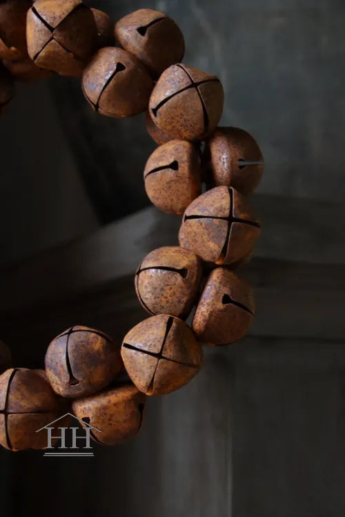 Krans roestige belletjes Falk