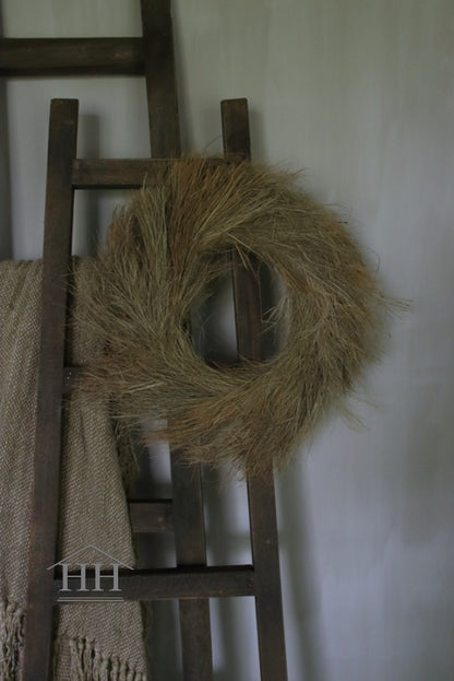 dune grass wreath 45 cm