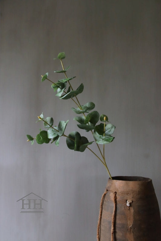 kunst eucalyptus groen (nr 4)