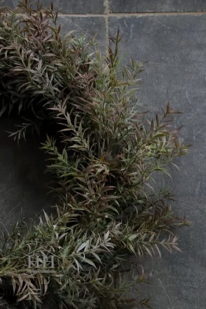 Kunst krans rozemarijn 40-45cm