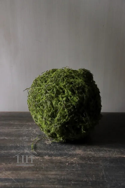 Künstlicher Moosball - M