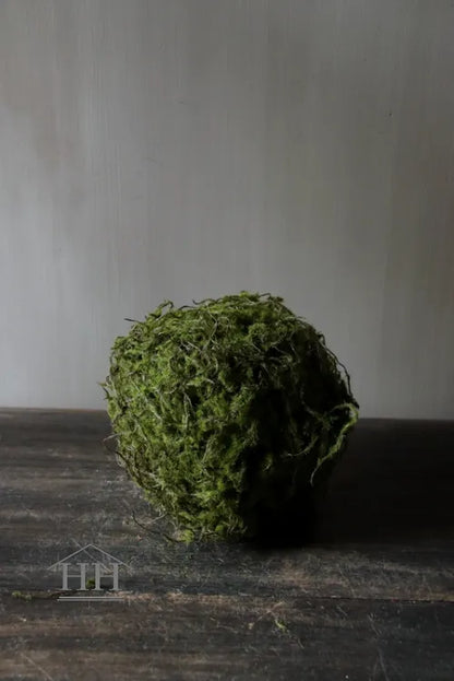 Kunst mosbal - 15 cm