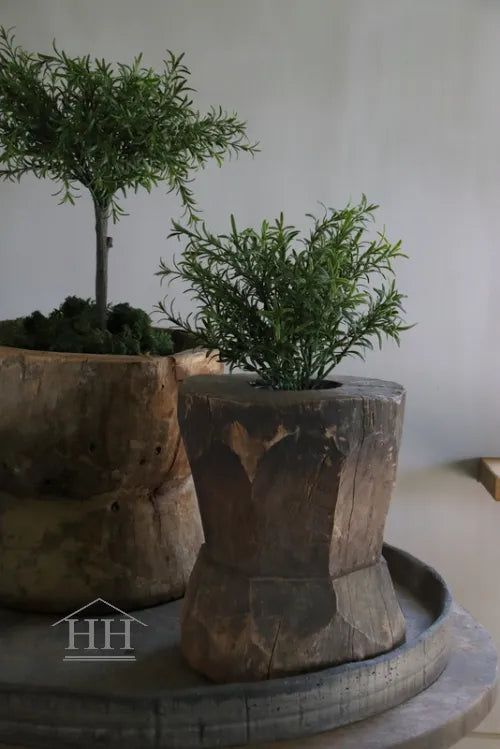 Artificial rosemary plant