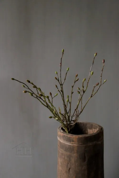 Kunst tilia bosje kort 42cm