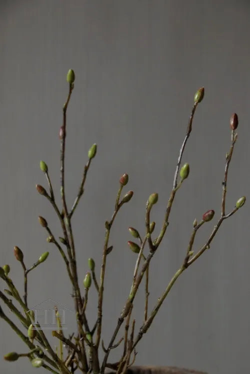 Kunst tilia bosje kort 42cm