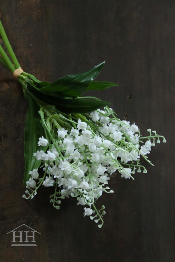 Lily of the valley white (014)
