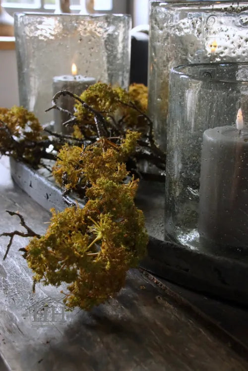 Künstlicher Ast mit Moos 75cm