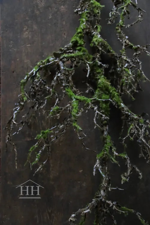 Kunstmos-Dekor – 80 cm