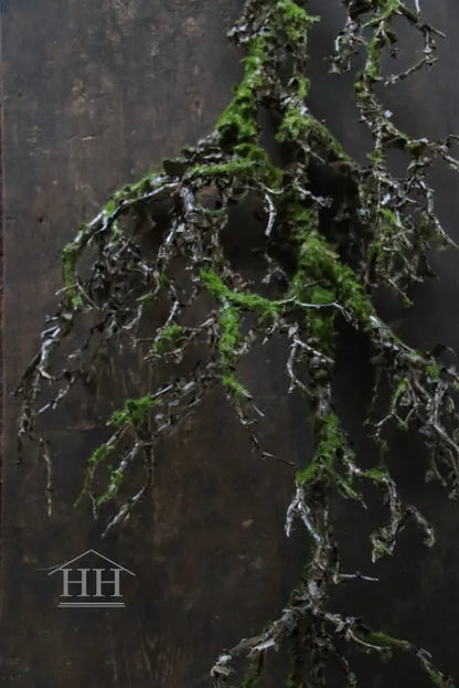 Kunstmos-Dekor – 80 cm