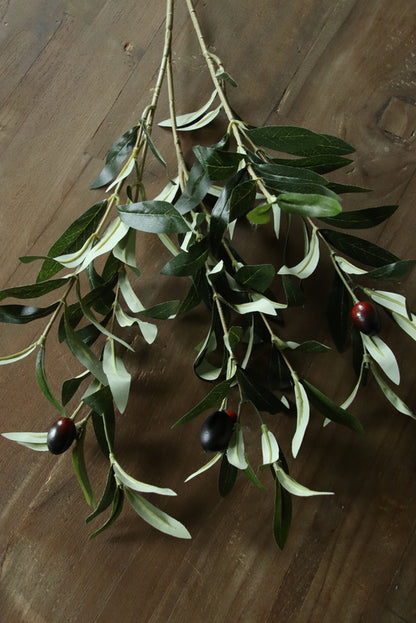 Artificial olive branch (no. 2)