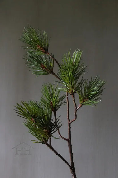 Kunsttak Pinus 72cm