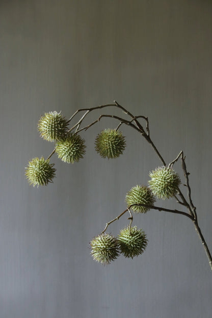 Kunsttak platanus groen 81cm