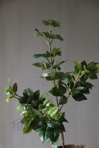 Short artificial olive branch 50cm no. 5 (256)