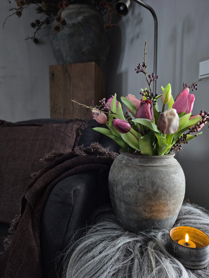 Tulpen bundel mauve mix 30cm