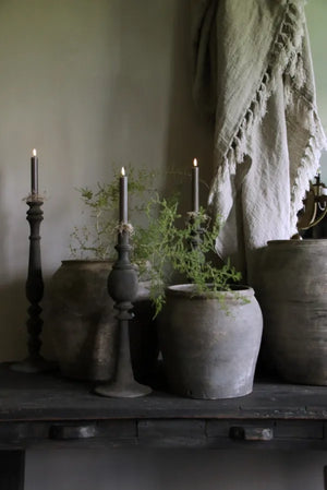 Landelijke accessoires voor op tafel