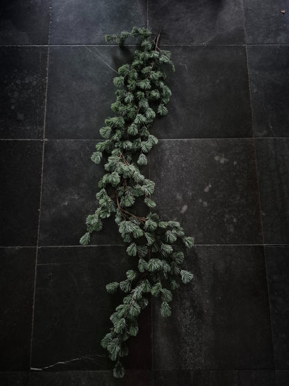 Larix kerstslinger 175cm