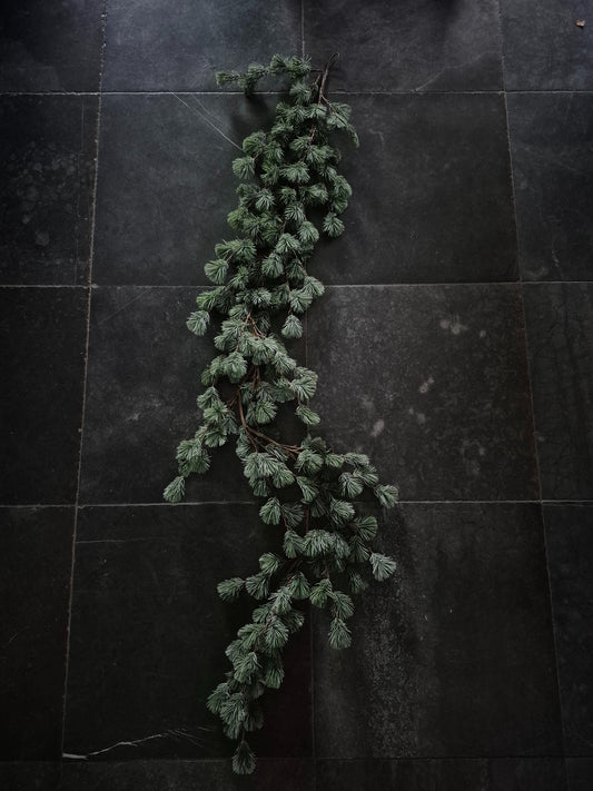 Larix kerstslinger 175cm