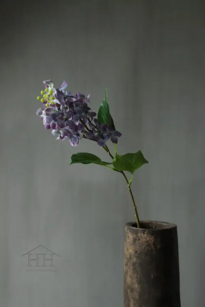 Artificial Lilac lavender - 68 cm