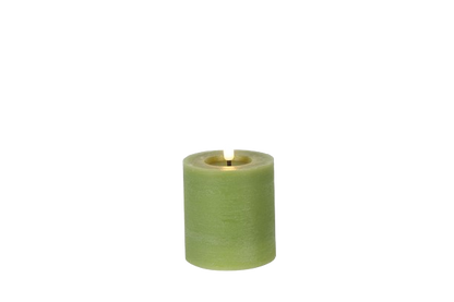 Led stompkaars groen Vintage  & More