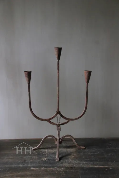 Marrakech candlestick L Aura Peeperkorn | Preorder