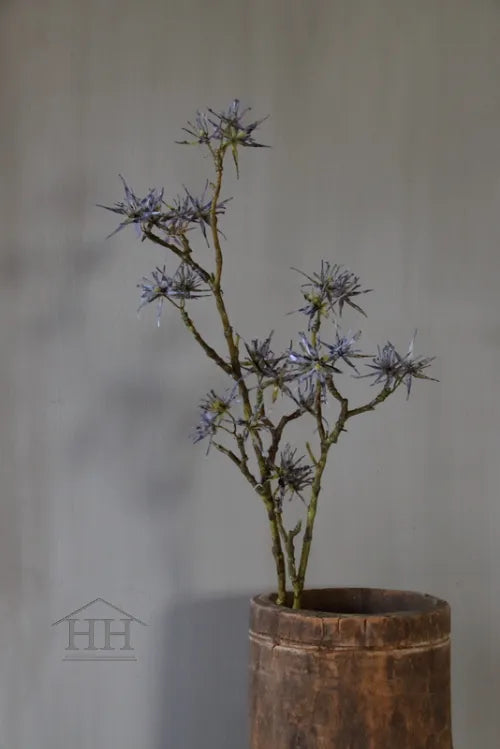 Künstlicher Mini-Distel-Lavendel