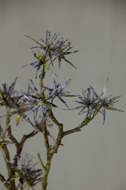 Künstlicher Mini-Distel-Lavendel