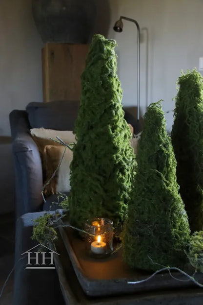 Künstlicher Moosbaum - L