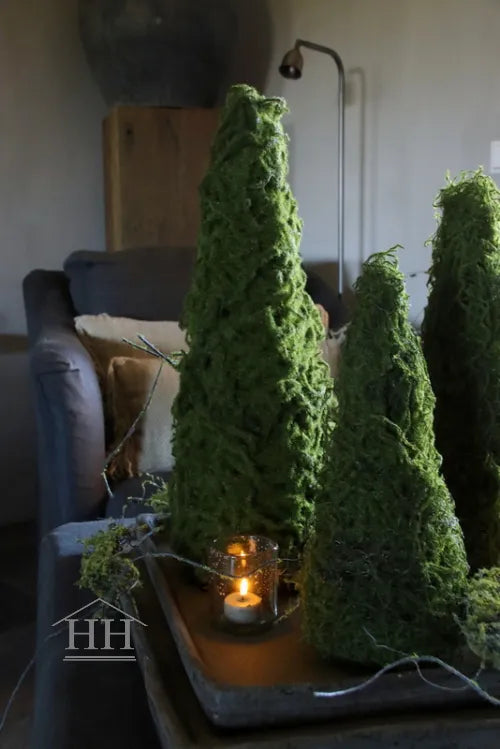 Künstlicher Moosbaum - L