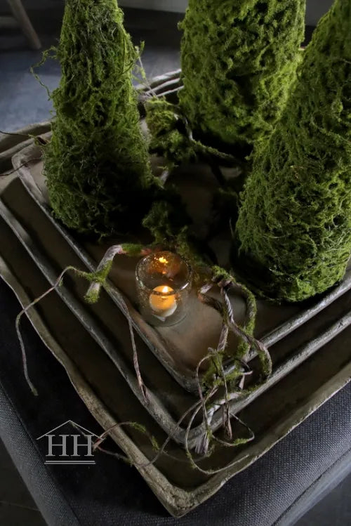 Künstlicher Mooszweig 85cm