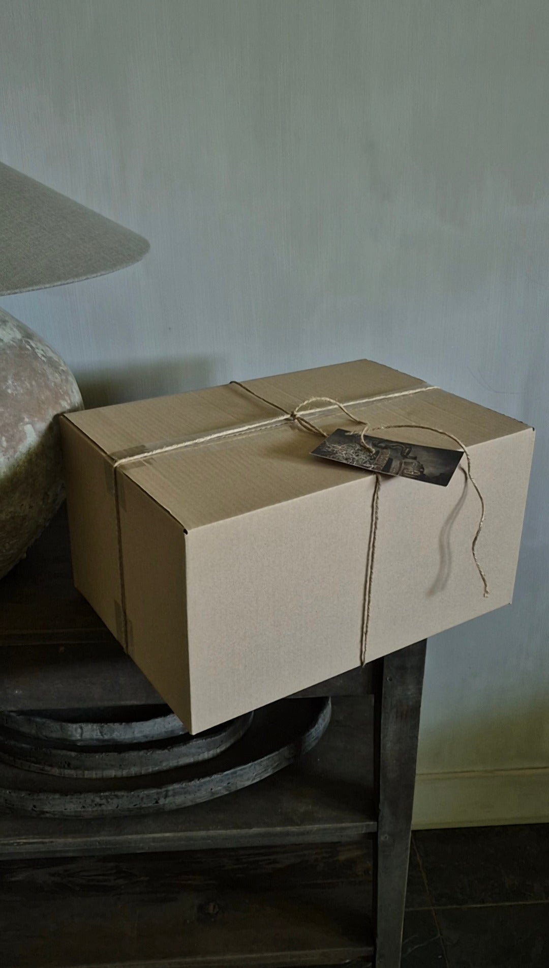Mysterybox met landelijke woonaccessoires