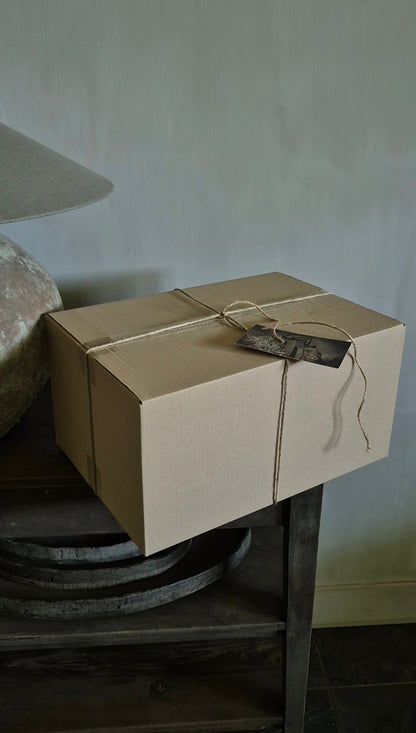 Mysterybox met landelijke woonaccessoires