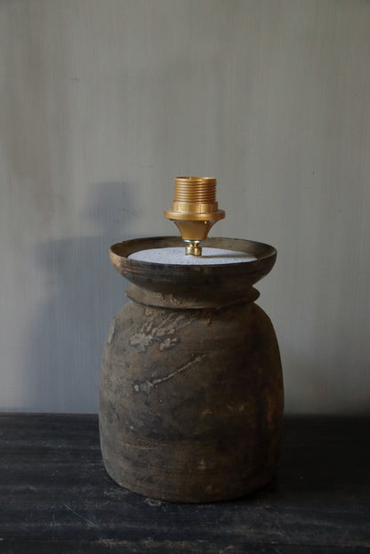 Lamp nepalese pot Aura Peeperkorn XS (A4)