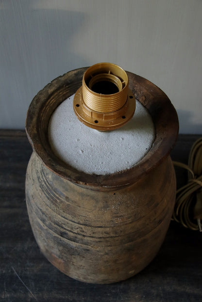 Lamp nepalese pot Aura Peeperkorn XS (A5)