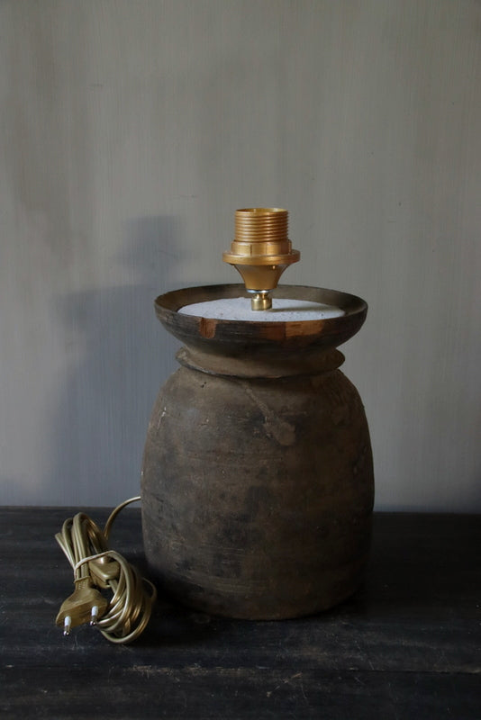 Lamp nepalese pot Aura Peeperkorn XS (A4)