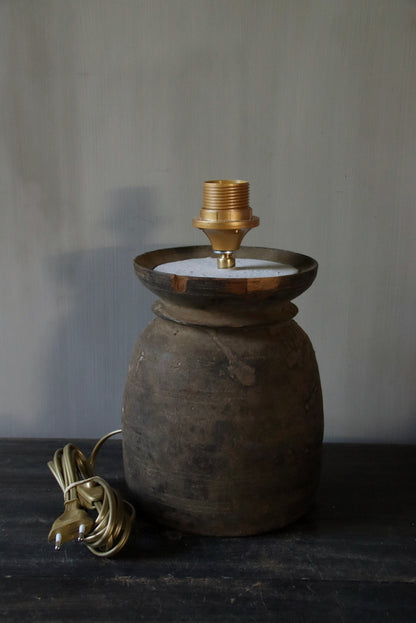 Lamp nepalese pot Aura Peeperkorn XS (A4)