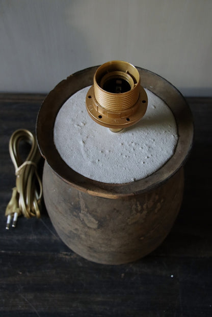 Lamp nepalese pot Aura Peeperkorn XS (A4)