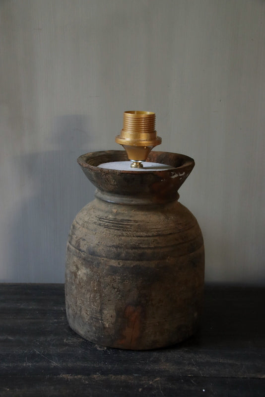 Lamp nepalese pot Aura Peeperkorn XS (A5)